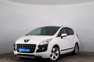 Внедорожник Peugeot 3008 2012 года, 749000 рублей, Пермь