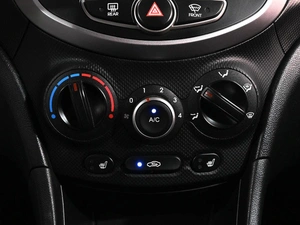 Хетчбэк Hyundai Solaris 2015 года, 1179000 рублей, Аксай