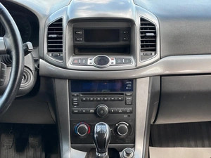 Внедорожник Chevrolet Captiva 2012 года, 1270000 рублей, Красноярск
