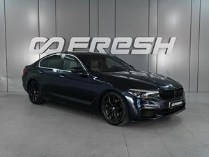 Седан BMW 5 серия 2018 года, 2780000 рублей, Аксай