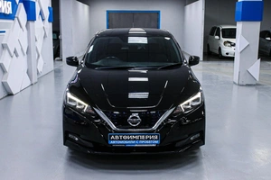 Хетчбэк Nissan Leaf 2017 года, 1783000 рублей, Солонцы