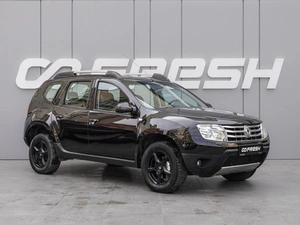 Внедорожник Renault Duster 2013 года, 1040000 рублей, Краснодар