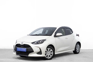 Хетчбэк Toyota Yaris 2020 года, 1289000 рублей, Барнаул