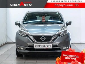 Хетчбэк Nissan Note 2017 года, 960000 рублей, Красноярск