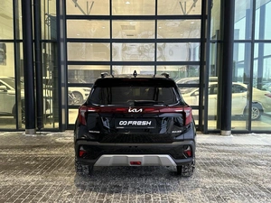 Внедорожник Kia Seltos 2024 года, 2780000 рублей, Уфа