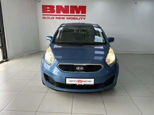 Компактвэн Kia Venga 2014 года, 970000 рублей, Смоленск