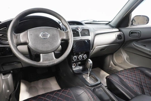 Седан Nissan Almera Classic 2009 года, 459000 рублей, Новосибирск