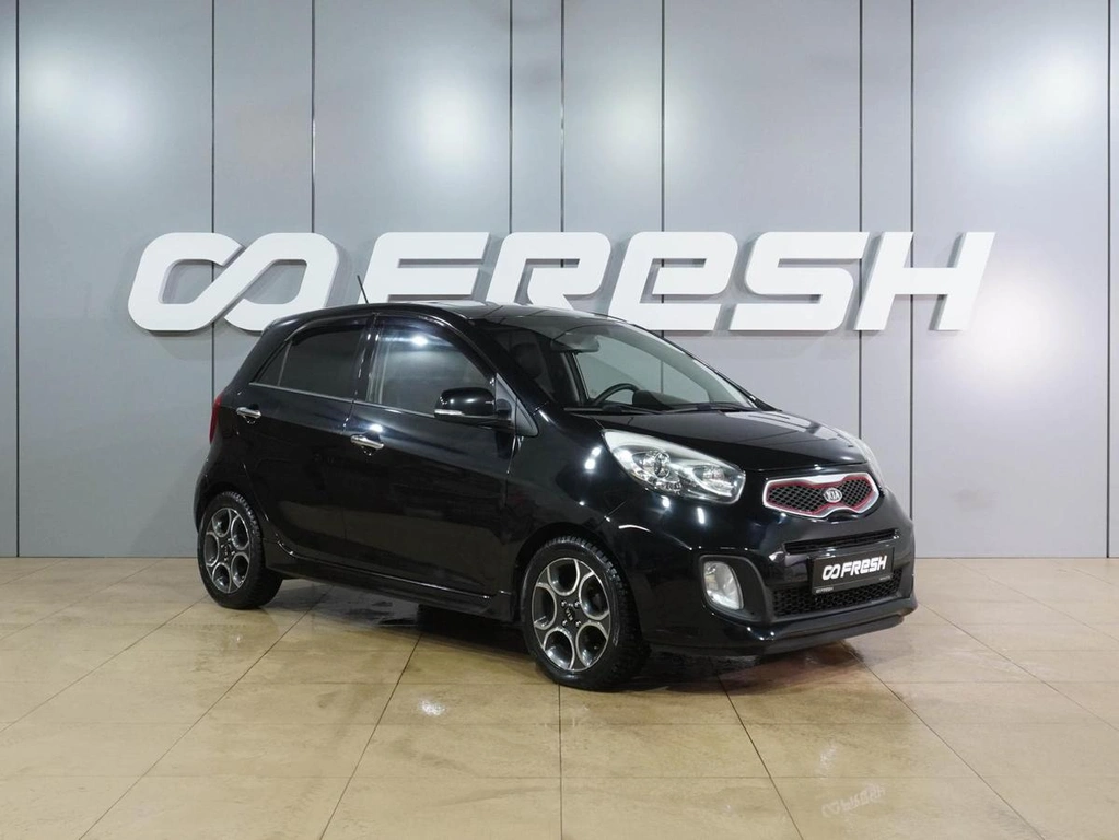 Хетчбэк Kia Morning 2012 года, 1039000 рублей, Воронеж