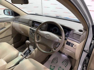 Универсал Toyota Corolla Fielder 2005 года, 655000 рублей, Красноярск