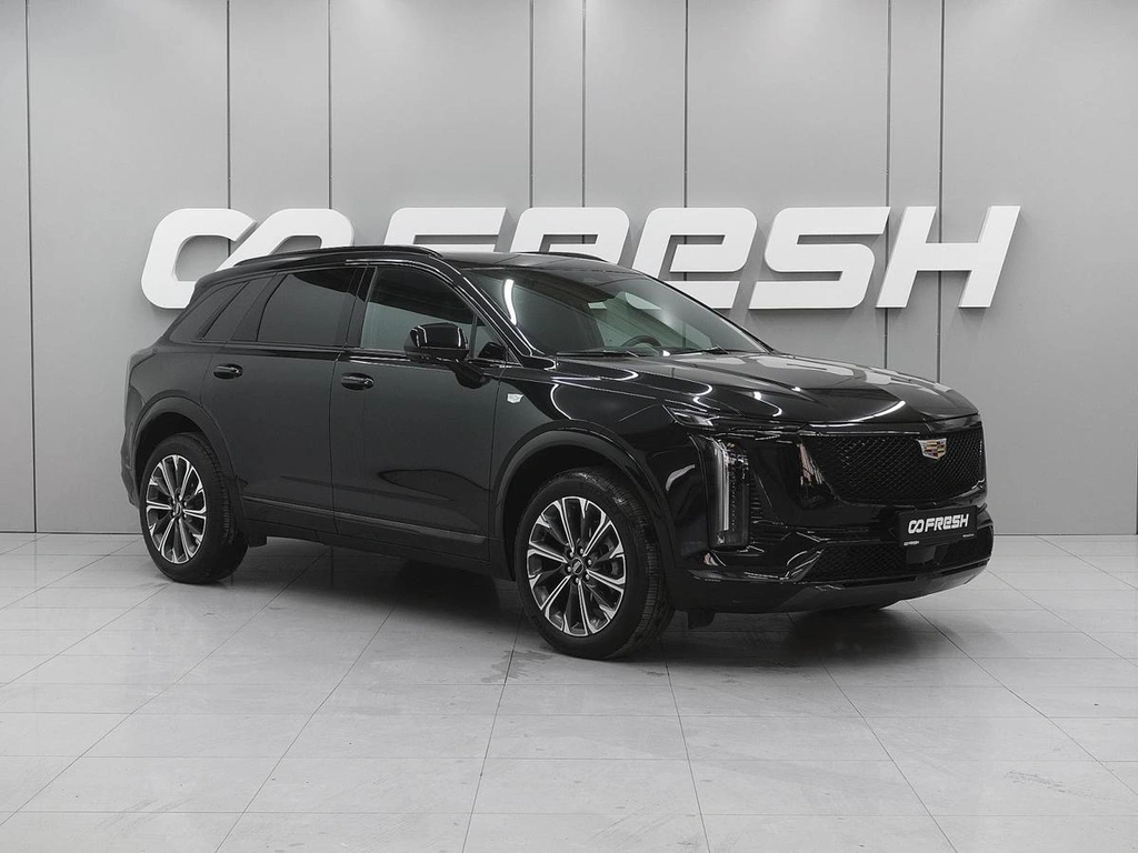 Внедорожник Cadillac XT5 2025 года, 5950000 рублей, Ростов-на-Дону
