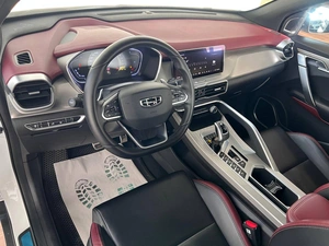 Внедорожник Geely Coolray 2020 года, 1799000 рублей, Красноярск