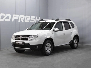 Внедорожник Renault Duster 2014 года, 870000 рублей, Омск