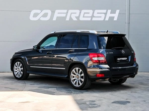 Внедорожник Mercedes-benz GLK-класс 2010 года, 1380000 рублей, Краснодар