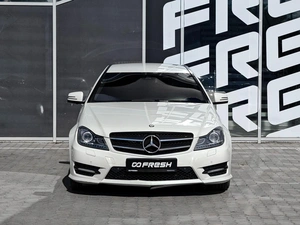 Купе Mercedes-benz C-класс 2011 года, 1395000 рублей, Краснодар