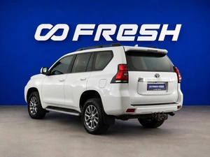 Внедорожник Toyota Land Cruiser Prado 2019 года, 5199365 рублей, Москва