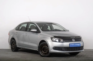 Седан Volkswagen Polo 2011 года, 769000 рублей, Томск