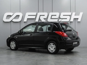 Хетчбэк Nissan Tiida 2010 года, 814000 рублей, Воронеж