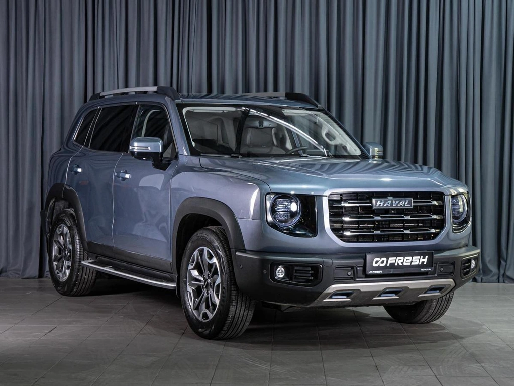 Внедорожник Haval Dargo 2023 года, 2650000 рублей, Волгоград