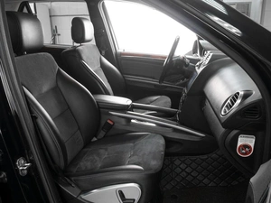 Внедорожник Mercedes-benz M-класс 2008 года, 1819000 рублей, Тюмень