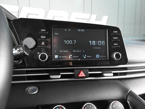 Седан Hyundai Elantra 2023 года, 2089000 рублей, Ростов-на-Дону