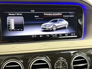Седан Mercedes-benz Maybach S-класс 2016 года, 7495000 рублей, Красноярск
