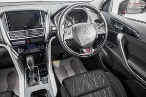 Внедорожник Mitsubishi Eclipse Cross 2018 года, 2299000 рублей, Барнаул