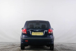Хетчбэк Hyundai Getz 2004 года, 469000 рублей, Кемерово