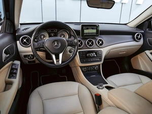 Внедорожник Mercedes-benz GLA-класс 2014 года, 2250000 рублей, Краснодар