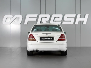 Седан Mercedes-benz C-класс 2005 года, 809000 рублей, Минеральные Воды