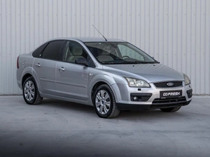 Седан Ford Focus 2006 года, 530000 рублей, Краснодар