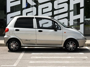 Хетчбэк Daewoo Matiz 2007 года, 370000 рублей, Волгоград