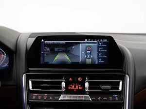 Седан BMW 8 серия Gran Coupe 2021 года, 7498055 рублей, Москва