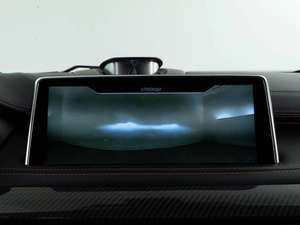 Внедорожник BMW X6 M 2018 года, 5051444 рублей, Москва