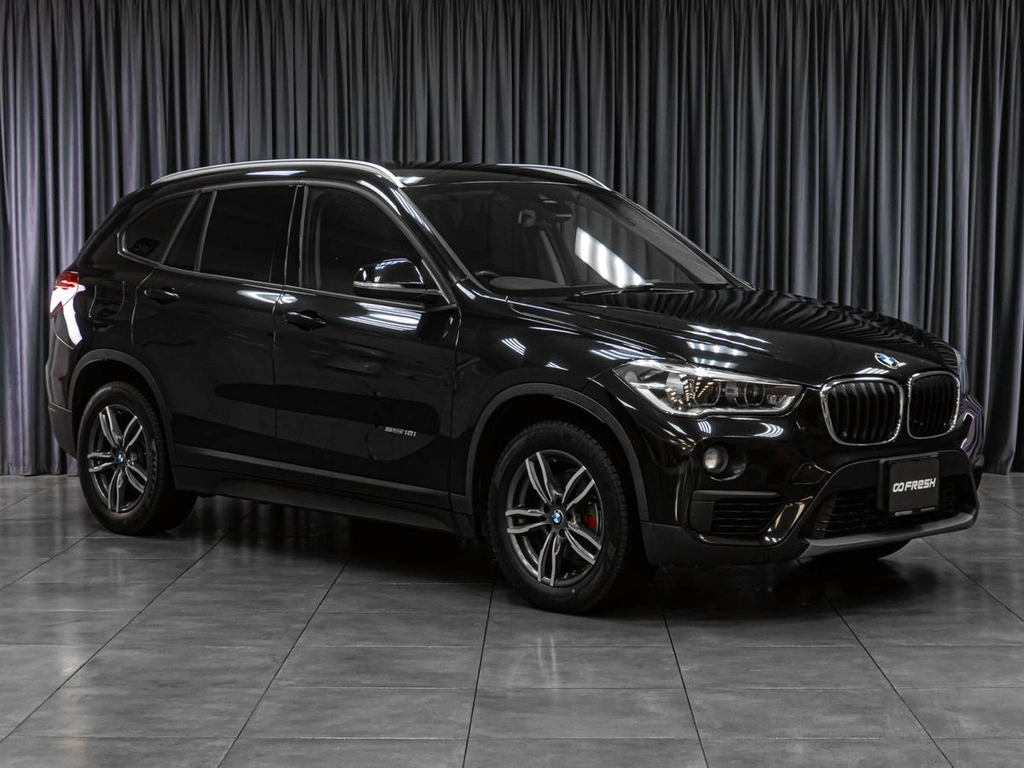 Внедорожник BMW X1 2017 года, 1759000 рублей, Тюмень