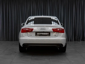 Седан Audi A6 2014 года, 2049000 рублей, Тюмень