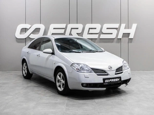 Седан Nissan Primera 2007 года, 499000 рублей, Тюмень