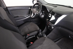 Седан Hyundai Solaris 2012 года, 719000 рублей, Пермь