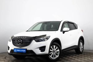 Внедорожник Mazda CX-5 2016 года, 1959000 рублей, Пермь