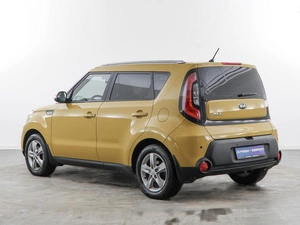 Хетчбэк Kia Soul 2014 года, 1287444 рублей, Москва
