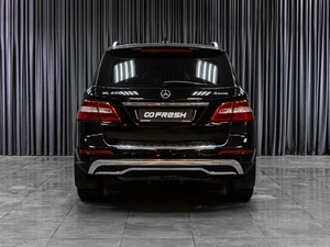 Внедорожник Mercedes-benz M-класс 2014 года, 2449000 рублей, Тюмень