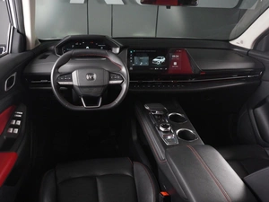 Внедорожник Changan CS55 Plus 2023 года, 2345000 рублей, Красный Пахарь