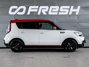 Внедорожник Kia Soul 2018 года, 1721000 рублей, Краснодар