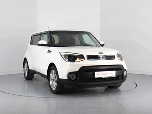 Хэтчбек Kia Soul 2017 года, 1550000 рублей, Брянск
