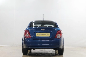 Седан Chevrolet Aveo 2013 года, 769000 рублей, Новокузнецк