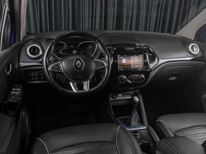 Внедорожник Renault Kaptur 2020 года, 1739000 рублей, Тюмень