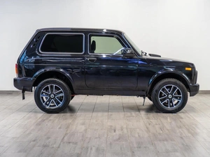 Внедорожник ВАЗ (LADA) 4x4 (Нива) 2018 года, 549000 рублей, Саратов