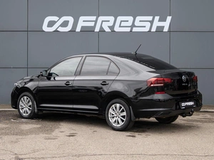 Лифтбек Volkswagen Polo 2021 года, 1450000 рублей, Краснодар