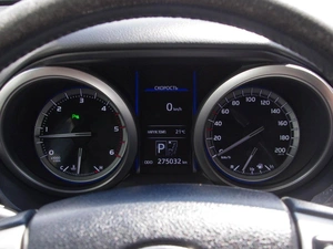Внедорожник Toyota Land Cruiser Prado 2014 года, 3050000 рублей, Владимир