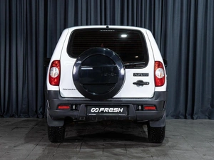 Внедорожник Chevrolet Niva 2014 года, 850000 рублей, Волгоград