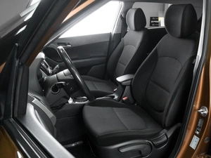 Внедорожник Hyundai Creta 2017 года, 1929000 рублей, Тюмень